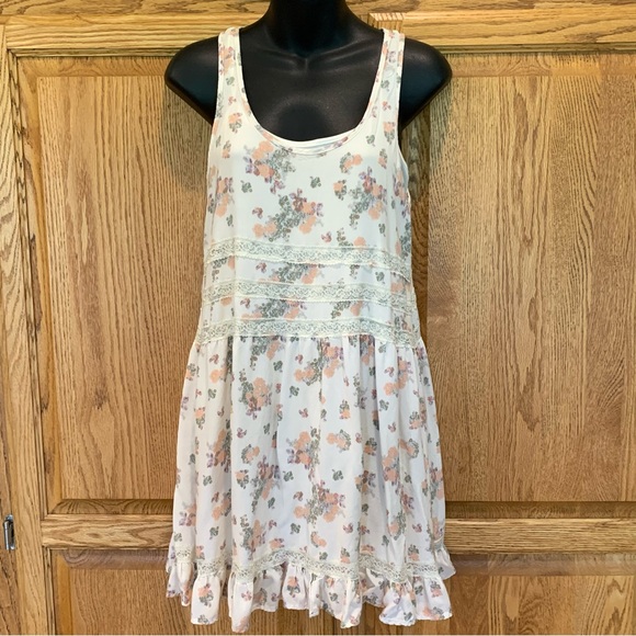Mudd Dresses & Skirts - Mudd junior, baby doll, cottage core, country, sundress , size medium